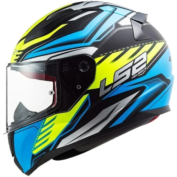 Capacete LS2 FF353 Rapid Gale Fosco + Brinde + Frete Gratis